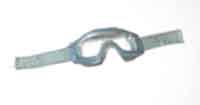 Soldier Story Loose 1/6th ESS Goggles (Grey/Clear) #SSL4-A613