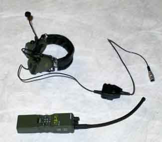 Soldier Story Loose 1/6th PRC-152 Radio (w/Accessories) Modern Era #SSL4-K303