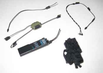 Soldier Story Loose 1/6th Sabre Radio (w/Accessories) Modern Era #SSL4-K400