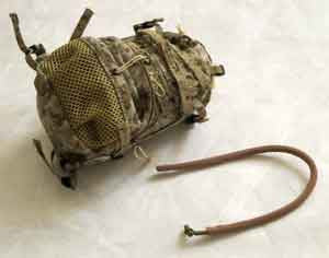 Soldier Story Loose 1/6th LBT-2595G Jumpable Backpack (AOR1) #SSL4-P930