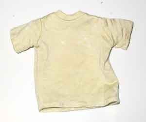 Soldier Story Loose 1/6th T-Shirt (Tan) #SSL4-U901