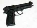 Soldier Story Loose 1/6th M9 Hand Gun #SSL4-W015