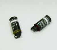 Soldier Story Loose 1/6th M18 Smoke Grenades (Pair, 1xYellow, 1xRed) #SSL4-X131