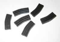 Soldier Story Loose 1/6th M4 Magazine (6x) #SSL4-X508