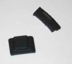 Soldier Story Loose 1/6th M4 P-Magazine w/Belt Holster (Black) #SSL4-X515