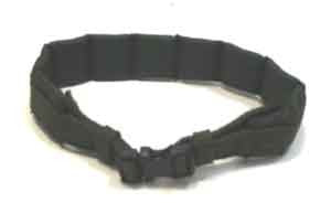 Soldier Story Loose 1/6th Web Belt (Padded - OD) #SSL4-Y100