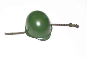 Soldier Story Loose 1/6th WWII Russian M40 Helmet (Metal) #SSL5R-H100