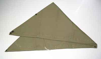 Soldier Story Loose 1/6th WWII Russian Shelter Quarter (Plasch-Palatka) #SSL5R-U900
