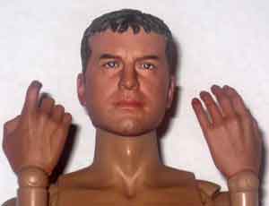 Soldier Story Loose 1/6th Loose Body - USMC 2nd MEB Afghanistan HP Loose Body #SSNB-SS066