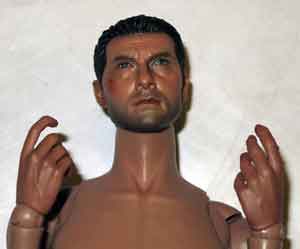 Soldier Story Loose 1/6th Loose Body - Air Force Pararescue Jumper Type C #SSNB-SS080C