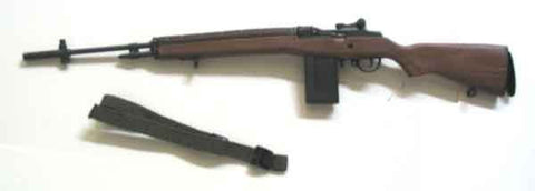 Toy Soldier Loose 1/6th M-14 w/Sling Modern Era #TSL4-W750