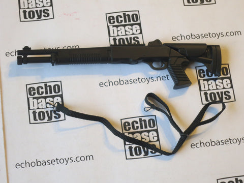 KING TOYS Loose 1/6th Modern M1014 Shotgun #KTL4-W500