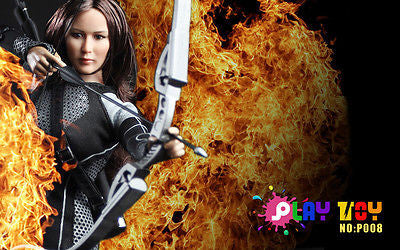 PLAY TOY 1/6 Action Figure Athletics Girl Box Set #PT-P008