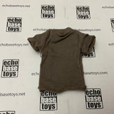 TOYS CITY Loose 1/6 T-Shirt (Mouse Grey) #TCL4-U020