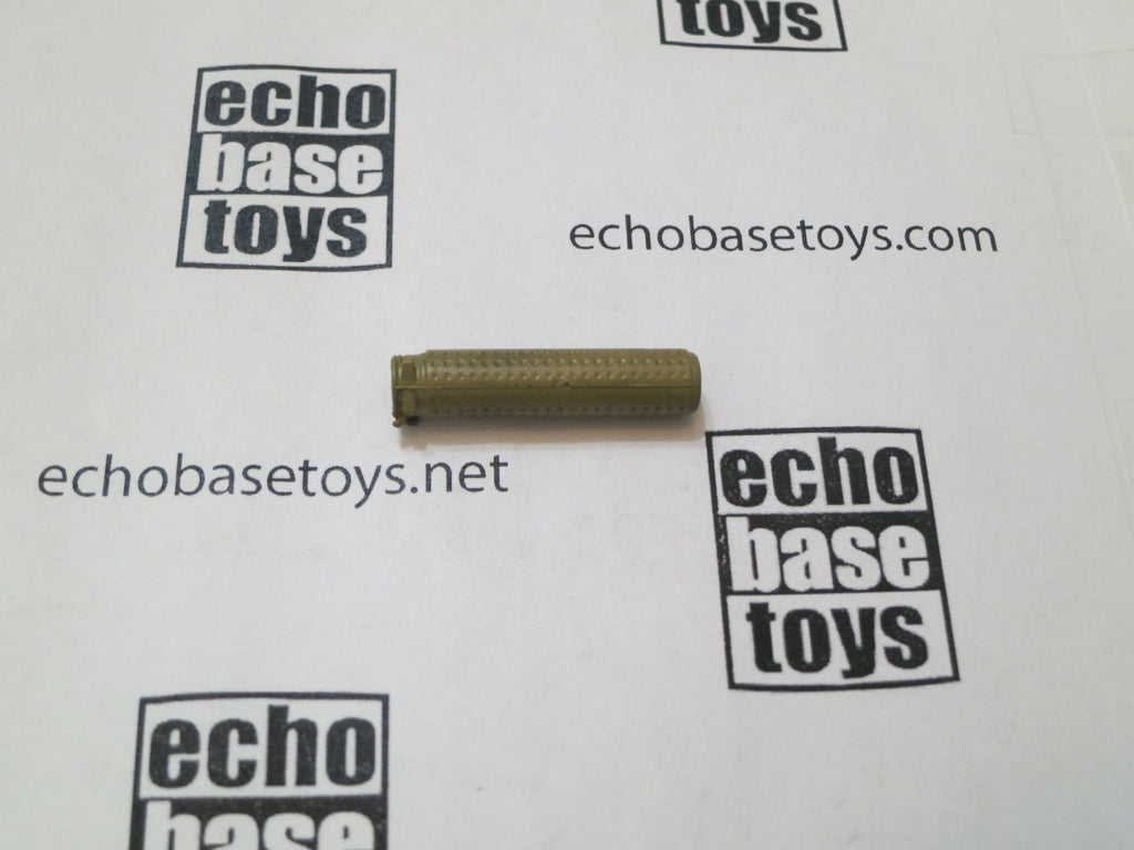 Blue Box Loose 1/6th M4 SOPMOD Silencer (Tan) Modern Era #BBL4-X451