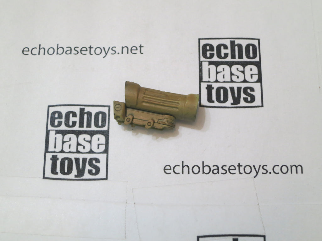 Blue Box Loose 1/6th ELCAN Scope Desert Painted  Modern Era #BBL4-X416