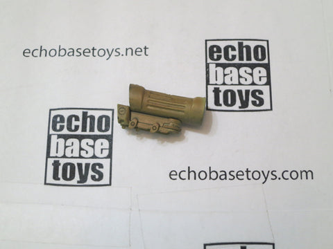 Blue Box Loose 1/6th ELCAN Scope Desert Painted  Modern Era #BBL4-X416