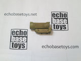 Blue Box Loose 1/6th ELCAN Scope Desert Painted  Modern Era #BBL4-X416