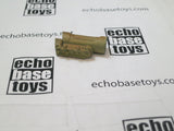 Blue Box Loose 1/6th ELCAN Scope Desert Painted  Modern Era #BBL4-X416