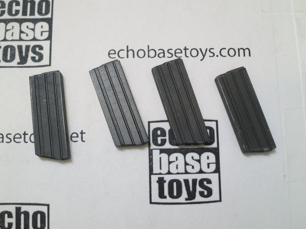 Blue Box Loose 1/6th FAMAS Magazine (4x) Modern Era #BBL4-X260