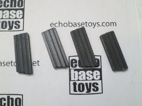 Blue Box Loose 1/6th FAMAS Magazine (4x) Modern Era #BBL4-X260