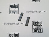 Blue Box Loose 1/6th M1911 Pistol Magazine (2x,bLACK) Modern Era #BBL4-X203A