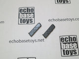 Blue Box Loose 1/6th M1911 Pistol Magazine (2x,bLACK) Modern Era #BBL4-X203A