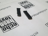 Blue Box Loose 1/6th M1911 Pistol Magazine (2x,bLACK) Modern Era #BBL4-X203A