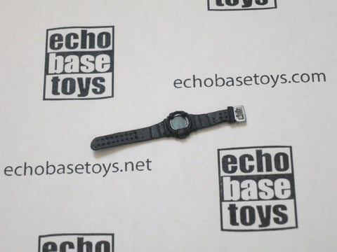 Blue Box Loose 1/6th Digital Watch (G-Shock) Modern Era #BBL4-A402