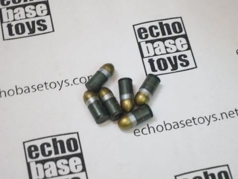 Blue Box Loose 1/6th M433 Grenade Round (6x) NEW Modern Era #BBL4-X700A