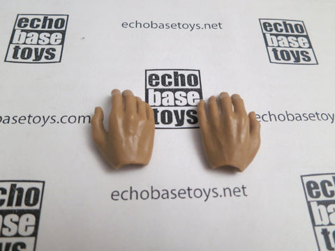 FACEPOOL Loose 1/6th Loose Hands - Pair (Relax) #FPL0-HD004