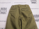 FACEPOOL Loose 1/6th Loose M1937 Trousers (OD) #FPL3-U610