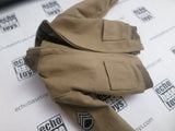 FACEPOOL Loose 1/6th Loose US Winter Coat (Tanker Jacket) - 1st Pattern (Khaki) #FPL3-U660