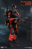 VIRTUAL TOYS 1/6 Action Figure "The Darkzone Agent - RENEGADE" #VTS-VM018