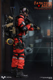VIRTUAL TOYS 1/6 Action Figure "The Darkzone Agent - RENEGADE" #VTS-VM018