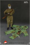 ALERT LINE 1/6 WWII Soviet Sniper Suit Accessory Set #AL-10009