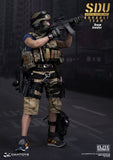 DAM TOYS 1/6 ELITE SERIES "SDU Assault Team Leader" Boxed Set #DAM-78034