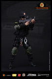 DAM Toys 1/6 ELITE SERIES Chinese People's Armed Police Force Anti-Terrorism Force Boxed Set #DAM-78017