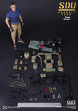 DAM TOYS 1/6 ELITE SERIES "SDU Assault Team Leader" Boxed Set #DAM-78034