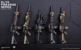 DAM Toys 1/6 ELITE FIREARMS SERIES SOPMOD II M4 Accessory Set #DAM-EF001