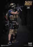 DAM TOYS 1/6 ELITE SERIES "SDU Assault Team Leader" Boxed Set #DAM-78034