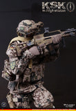 FLAGSET 1/6 Action Figure "KSK Assaulter" Boxed Set #FS-73009
