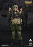 DAM Toys 1/6 ELITE SERIES "Natalia" Russian Airborne Troops Boxed Set #DAM-78035