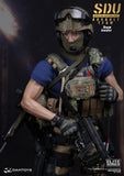 DAM TOYS 1/6 ELITE SERIES "SDU Assault Team Leader" Boxed Set #DAM-78034