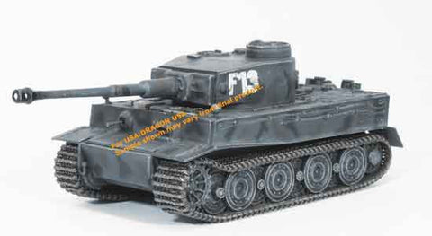 Dragon Models 1/ 72nd Scale Armor Tiger I Hybrid, Tiger-Gruppe Fehrmann, Germany 1945 #60290