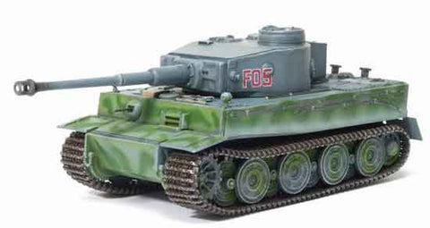 Dragon Models 1/ 72nd Scale Armor Gruppe-Fehrmann Tiger I, Kompanie Fehrmann, Wietersheim, Germany 1945 #60291