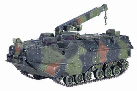 Dragon Models 1/72nd Scale Armor Series Modern AAVR-7A1, Assault Amphibian Vehicle Recovery, USMC Iraq 2006  #60350