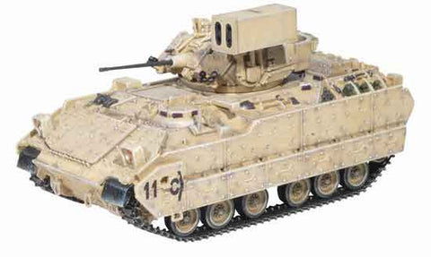 Dragon Models 1/ 72nd Scale Armor Series Modern M6A2 Linebacker (Bradley)    #60359