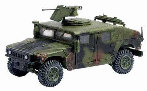 Dragon Models 1/ 72nd Scale Armor Series Modern HMMWV M1114 w/Improved Air-Conditioner, Unidentified Unit, Iraq 2005 #60364