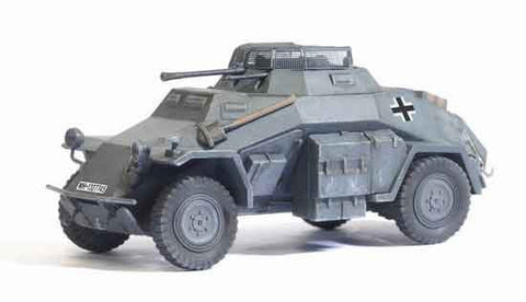 Dragon Models 1/ 72nd Scale Armor 1:72 Sd.Kfz.222 Leichte Panserspahwagen  #60406